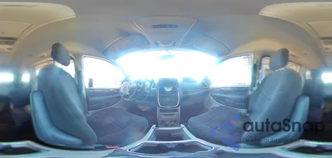 2013 Chrysler Town & Country Touring из США, поврежденный, VIN 2C4RC1BG6DR747564